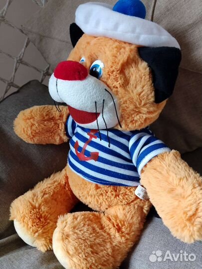 Кот рассказывает сказки