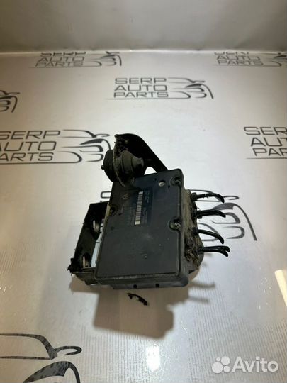 Блок abs Volkswagen Touareg 7L 3.2 BAA 2004