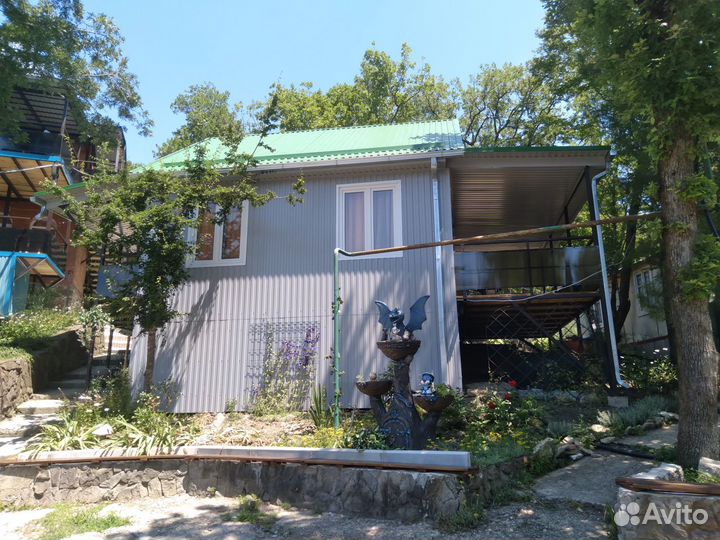 База отдыха Чайка на первом.Бухта Инал