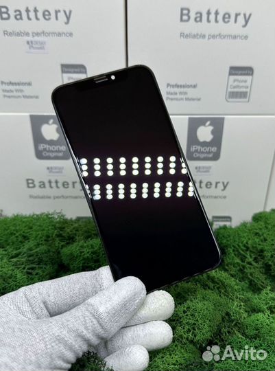 Дисплей iPhone X/XS (rjn)