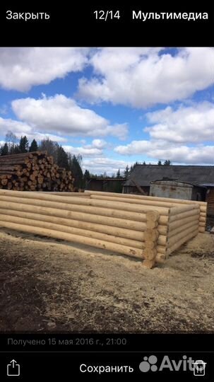 Срубы. Доска. Двери