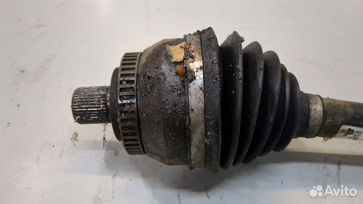 Полуось левая передняя Ford Galaxy, 2005