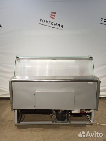 Витрина холодильная Полюс