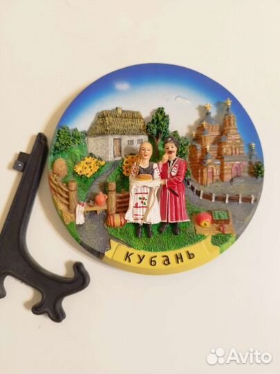 Тарелки настенные