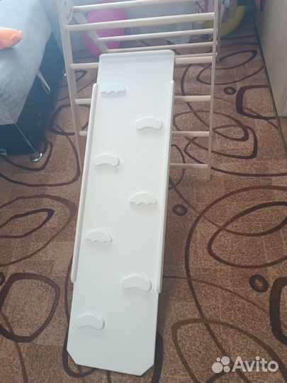 Треугольник пиклера с горкой