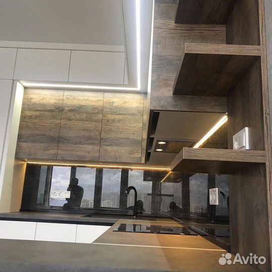 Кухни на заказ в Москве