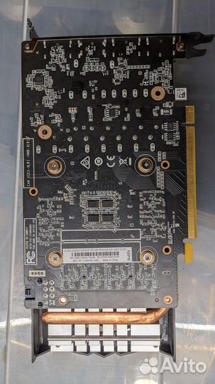 Zotac gtx 1660 twin fan 6GB