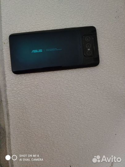 ASUS ZenFone 7 Pro ZS671KS, 8/256 ГБ