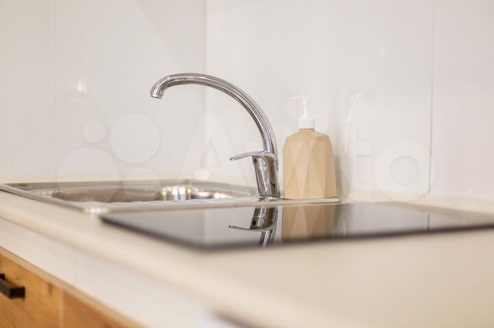 Квартира-студия, 21,5 м², 8/10 эт.