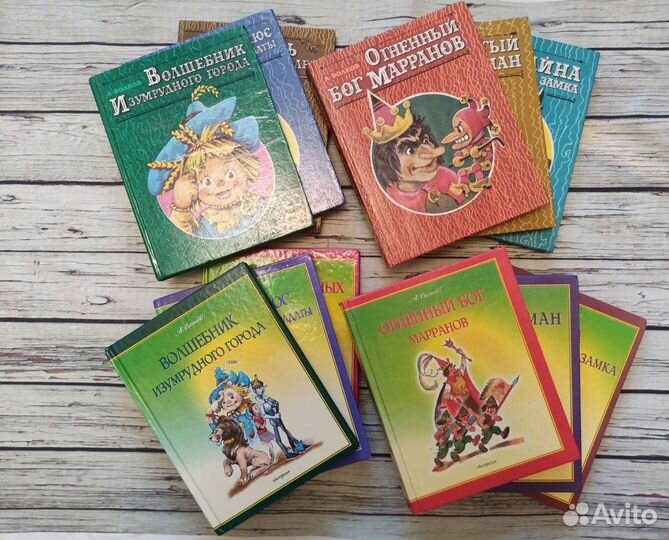 Волков Владимирский 6 книг