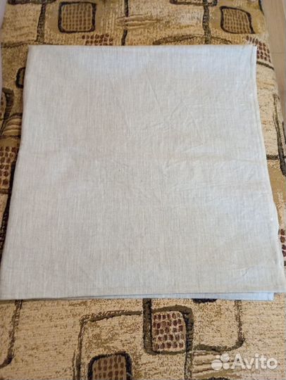 Отрез ткани (штапель )