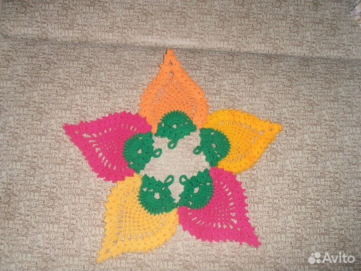 Прихватки-ягодки