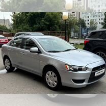 Mitsubishi Lancer 1.5 AT, 2008, 44 400 км, с пробегом, цена 1 199 000 руб.