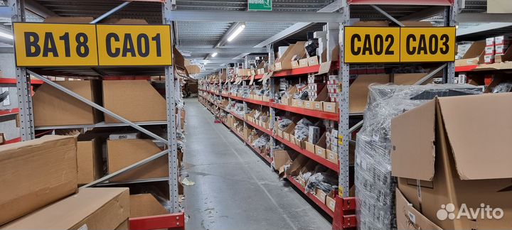 Оптом из Европы bosch 580200001