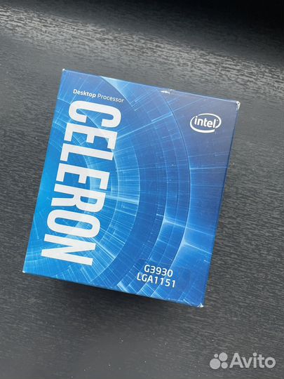 Celeron G3930
