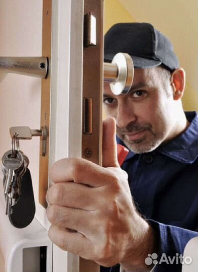 Вскрыть замок. Квартир. Авто. Замена