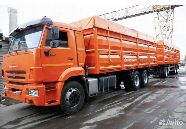 Водитель на камаз сельхозник