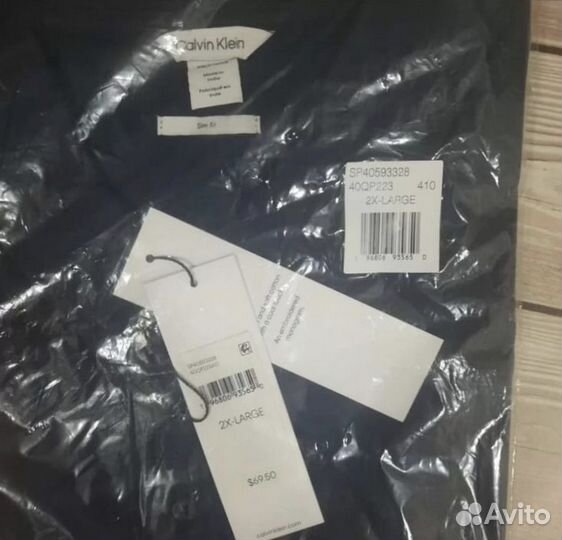 Calvin klein поло Оригинал