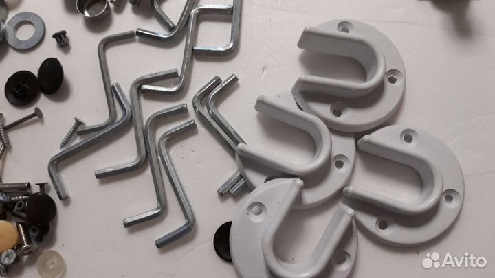 Мебельный крепеж