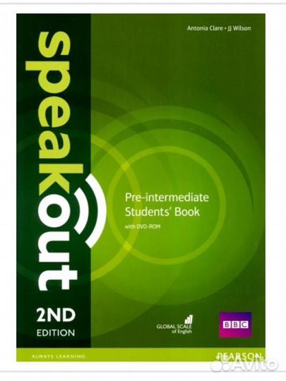 Speakout 2nd edition Pre-Intermediate