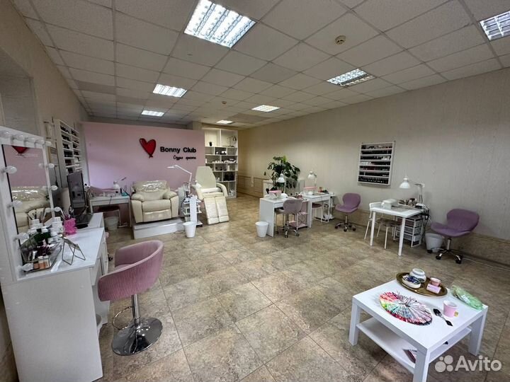 Салон красоты