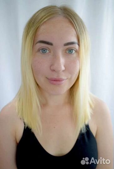 Брейды, косы, бровист