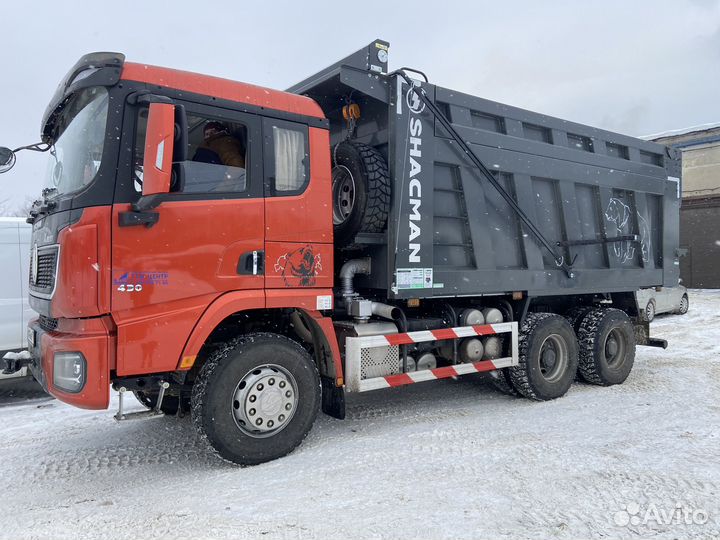 Полог (тент) рамка на самосвал или прицеп