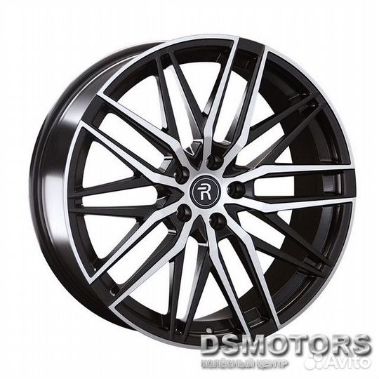 Диски VV302 8.5/20 5x112 ET38 d57.1 MBF