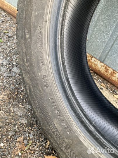 Bridgestone Turanza T005 215/55 R17