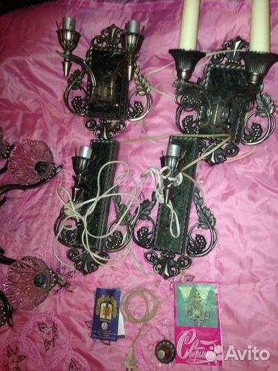 Предметы интерьера из СССР