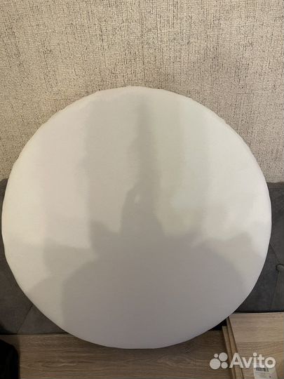 Матрас детский круглый