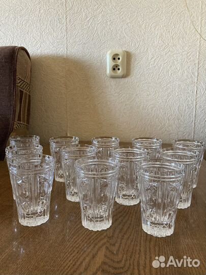 Хрусталь со времен СССР