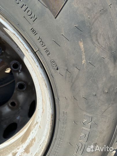 Колёса 315/80/22.5