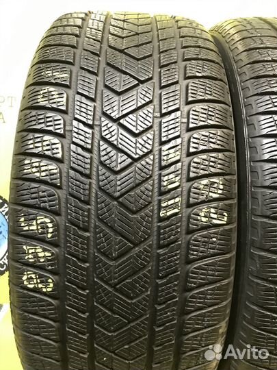 Pirelli Scorpion Winter 275/45 R21 и 315/40 R21 110W