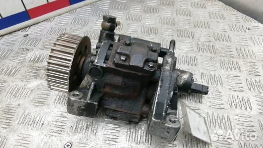 Тнвд дизельный renault scenic 3 (1SK06AC01)