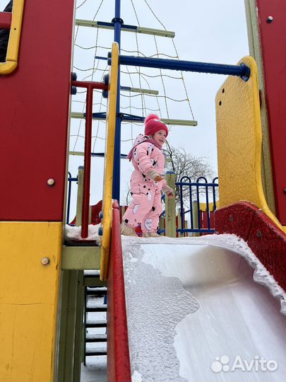 Комбинезон crockid