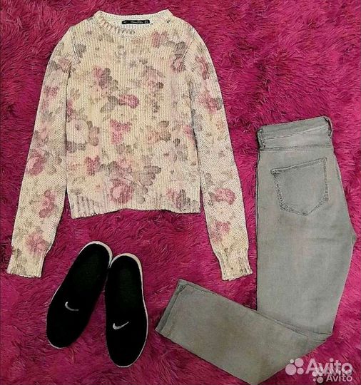 Пакетик вещей (11шт) 40-44рр