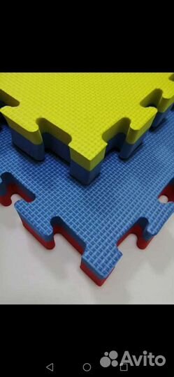 Будо маты, татами 40 мм