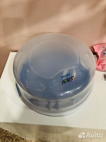 Стерилизатор avent