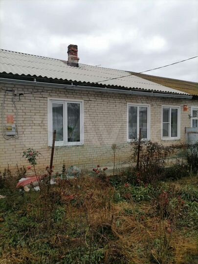 Коттедж 83 м² на участке 15 сот.