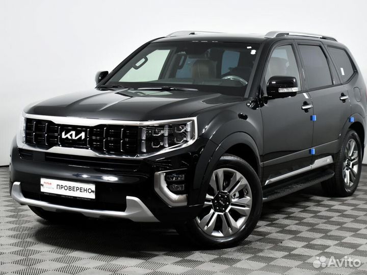 Kia Mohave 3.0 AT, 2022, 74 км