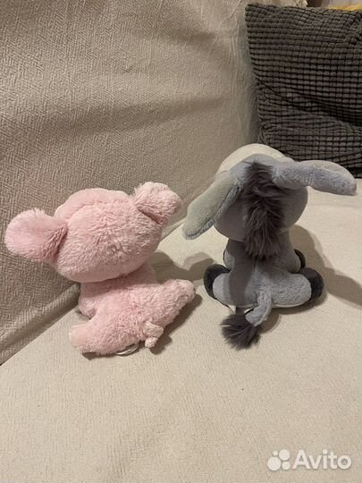 Мягкие игрушки Big Headz