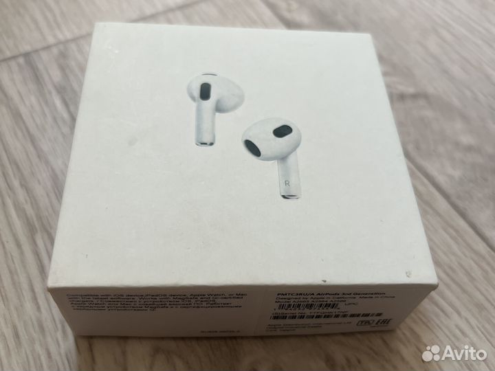 Airpods 3 оригинал