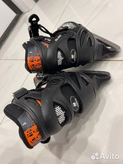 Коньки детские