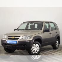 Chevrolet Niva 1.7 MT, 2019, 83 000 км