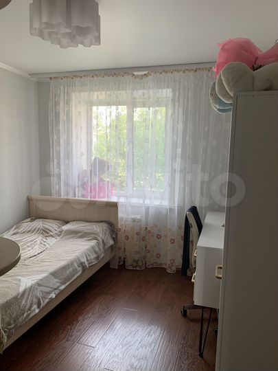 3-к. квартира, 68 м², 1/2 эт.