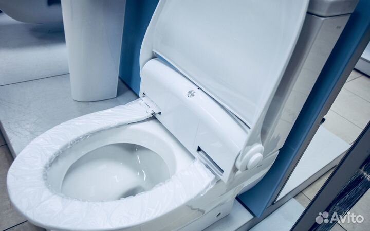 C90-25 Диспенсер Автоматический сенсорный vip-wc н