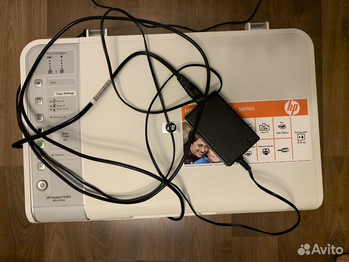Принтер Мфу hp F4283