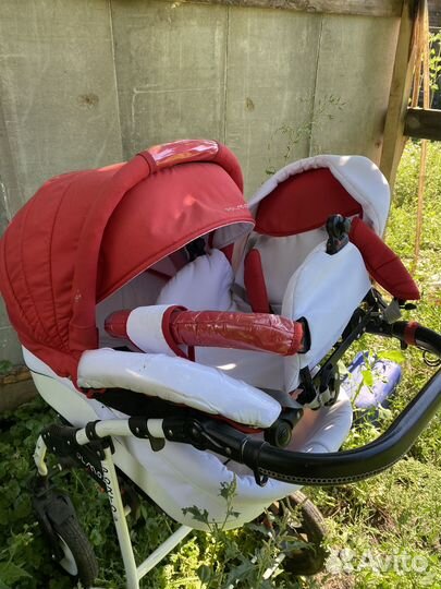 Коляска 2 в 1