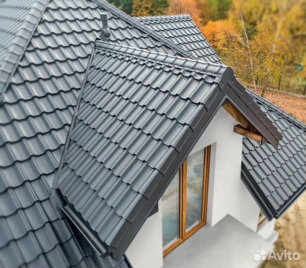 Металлочерепиц